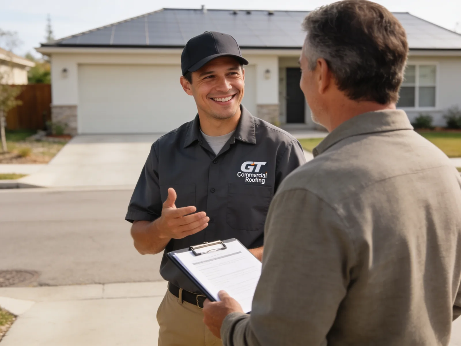 Flat Roof Repair Linwood, NY FAQs